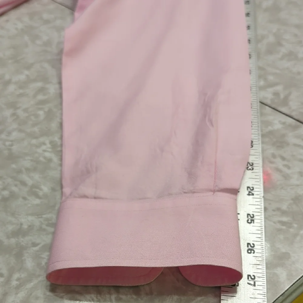 Ralph Lauren Purple Label Mens Dress Shirt XL - Pink - Picture 4 of 6